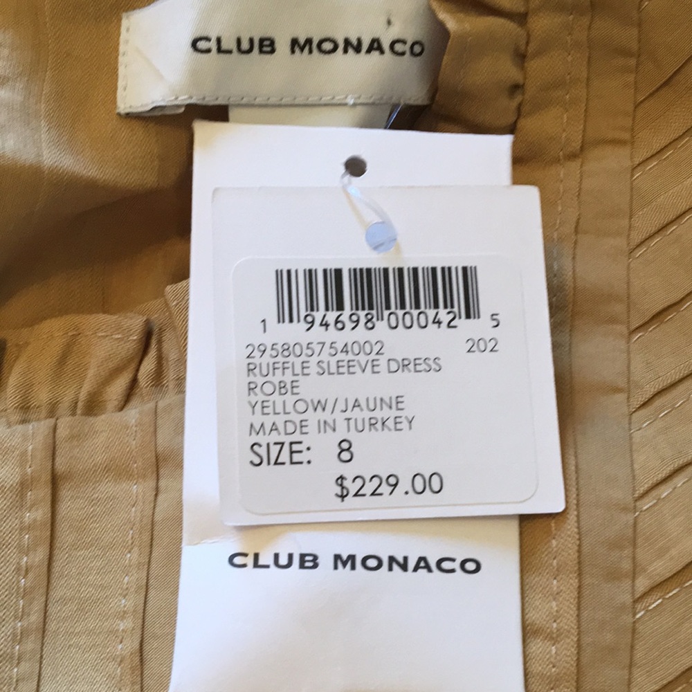 Club Monaco Dress - Picture 5 of 5